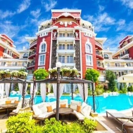 Messembria B503 Lejlighed