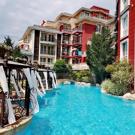 Appartamento Messembria B503