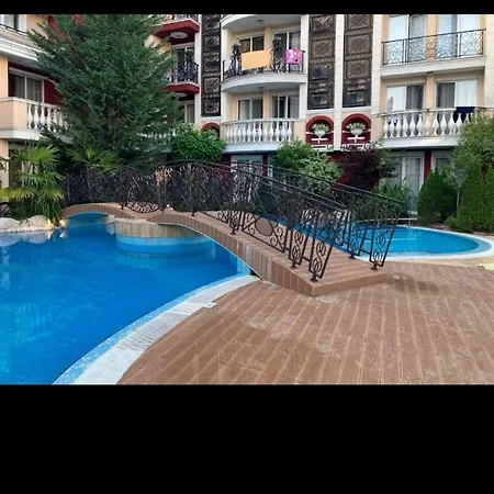 Messembria B503 Appartement