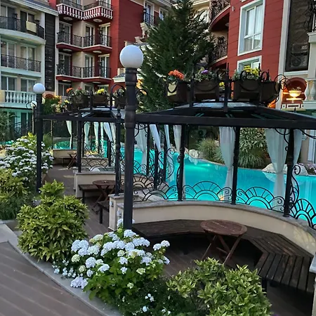Messembria B503 Appartement