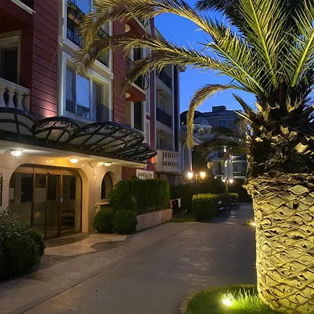 Lejlighed Messembria B503 Sunny Beach