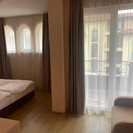 Messembria B503 Апартамент *