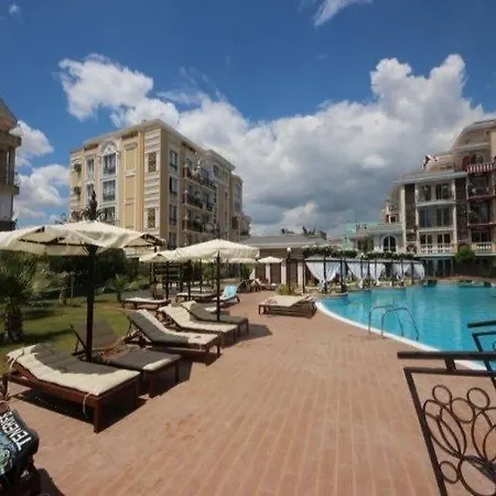 Apartament Messembria B503 *