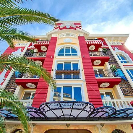 Messembria B503 Апартамент