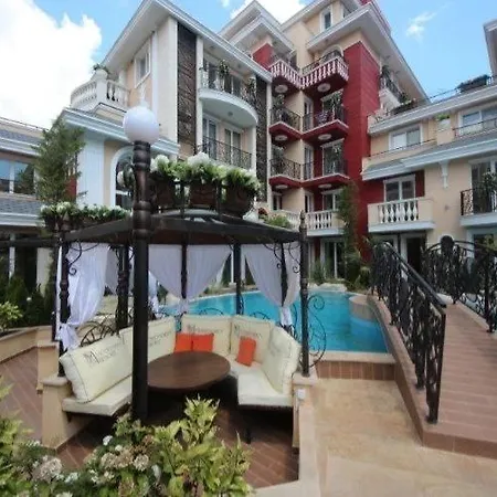 Apartament Messembria B503 *