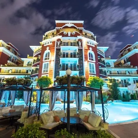 Messembria аpartament B503 Sunny Beach