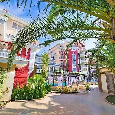 Messembria B503 Слънчев бряг