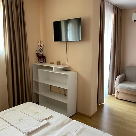 Messembria аpartament B503 * Sunny Beach