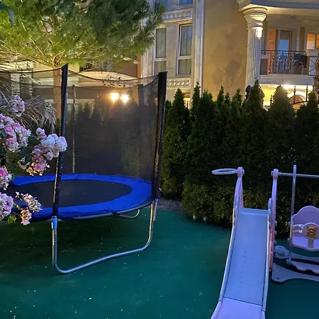 Messembria B503 Apartamento Sunny Beach