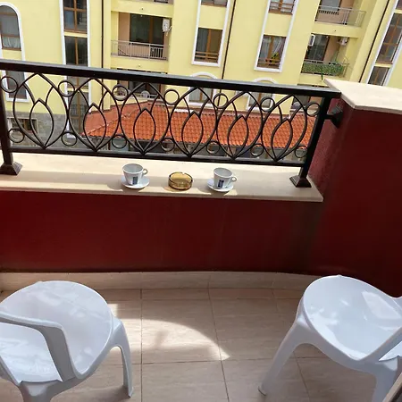 Apartament Messembria B503 *