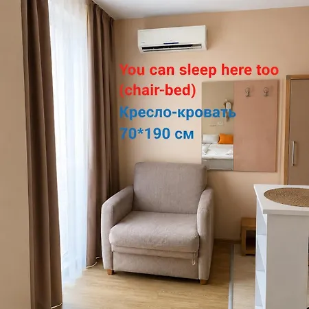 Messembria аpartament B503 Apartament