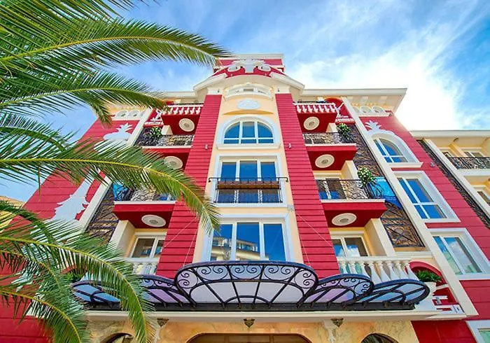 Messembria B503 Appartement