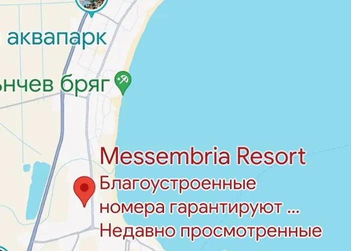 Messembria B503 Appartement