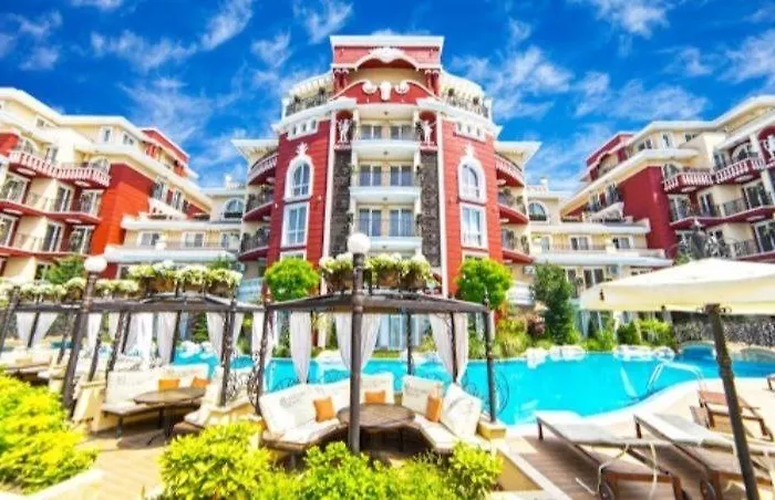 Messembria B503 Appartement