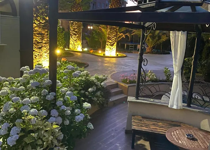 Appartement Messembria B503 *