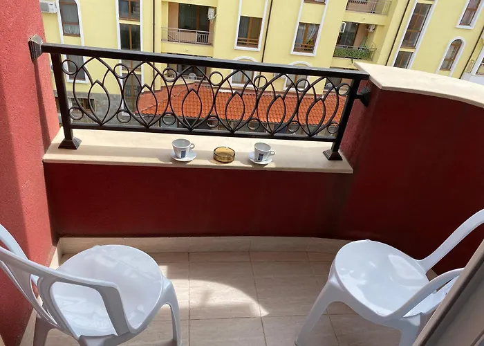 Appartement Messembria B503 *