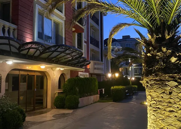 Appartement Messembria B503 Sunny Beach